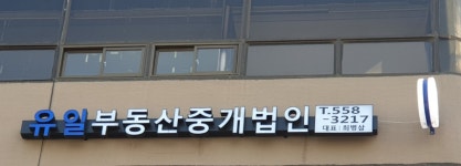 유일부동산중개법인