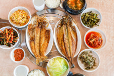 고은물식당 제주산방산점