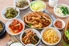 고은물식당 제주산방산점