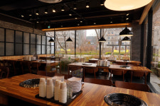 솔가숯불갈비 신시가지점