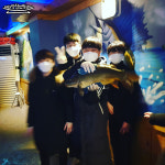 또와또 실내낚시터 낚시카페 간석동