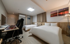 수원호텔퍼시픽