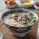 오한수우육면가 가산 에이스타워점