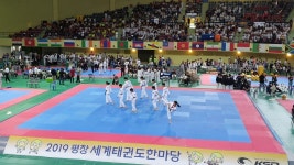 남창 나라찬태권도장