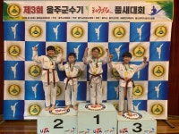 남창 나라찬태권도장