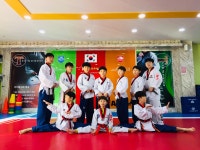 홍인수목토태권도