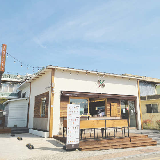 텐퍼센트커피 경남거창점 사진