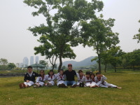 남창 나라찬태권도장
