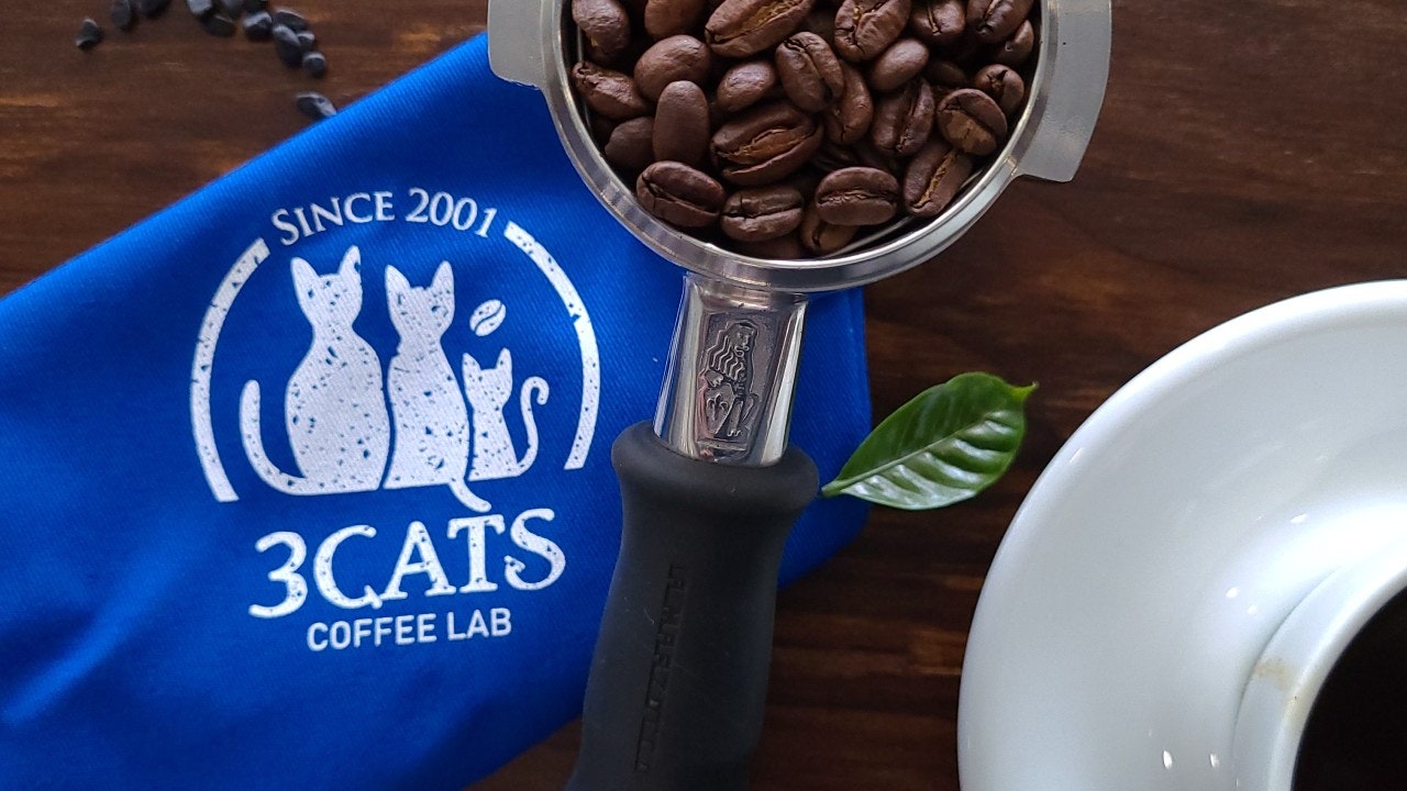 3CATS COFFEE LAB