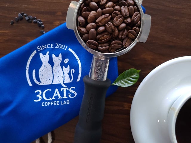3CATS COFFEE LAB