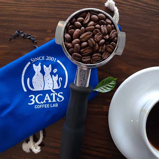3CATS COFFEE LAB 사진