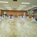 남창 나라찬태권도장