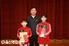 남창 나라찬태권도장
