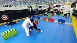 산곡동주짓수&다이어트킥복싱 팀라이온