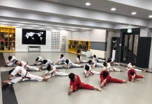 J.K서교태권도 1관