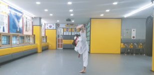 국가대표태권도장