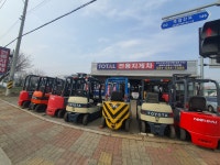 토탈전동지게차
