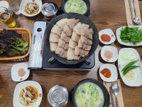 아제돼지국밥 김해직영점