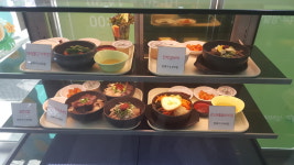상지대학교학생식당