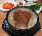 이우철한방누룽지삼계탕 남동점