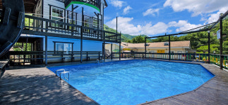 배내골 해피밸리펜션