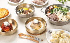 정인면옥 현대백화점 판교점