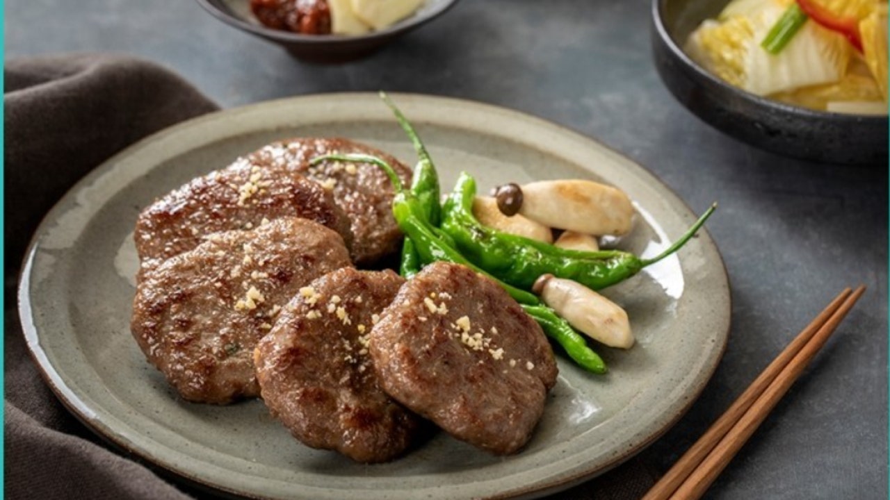 한버들떡갈비