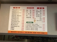 썬더치킨 장안동점