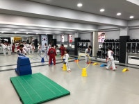 J.K서교태권도 1관
