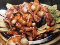 훌랄라 참숯바베큐치킨 평택중앙점