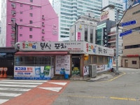 동그라미분식포차 우동점