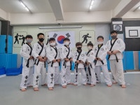 좋은아이 합기도