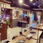 한국식당 간석점