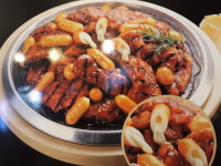 훌랄라 참숯바베큐치킨 평택중앙점