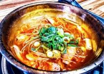 한국식당 간석점