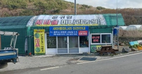 새마을미나리 삼겹살