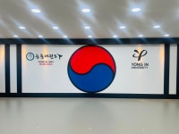 용인대능동태권도