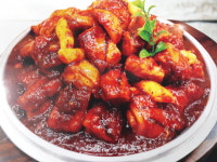 훌랄라 참숯바베큐치킨 평택중앙점