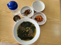 서광보말칼국수 제주신화월드본점
