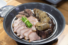 달동네마늘순대