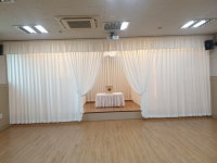 이불 커튼 공장직영 매장