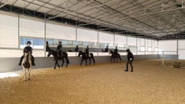 교하스카이승마장