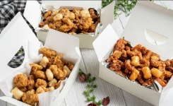 가마솥달서닭강정&치킨