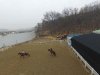 교하스카이승마장