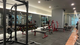 스카이피트니스x골프x복싱