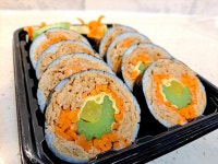 영미화김밥 용산점
