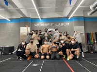 라곰트레이닝 구리