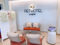 애견호텔 나무야 충주