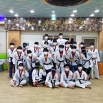 다사로움태권도