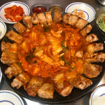 시골통돼지볶음 부산대점